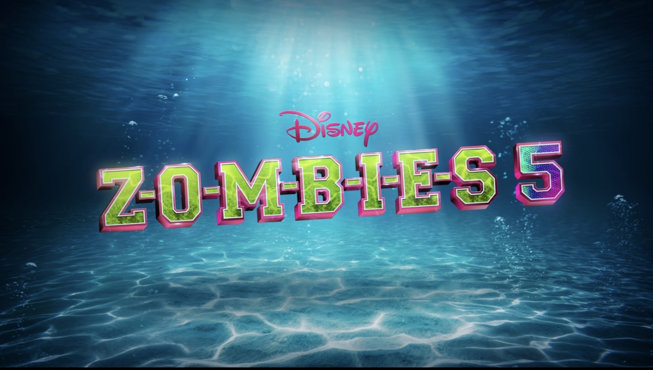 Zombies 5 | The Main Street Mouse Zombies 5