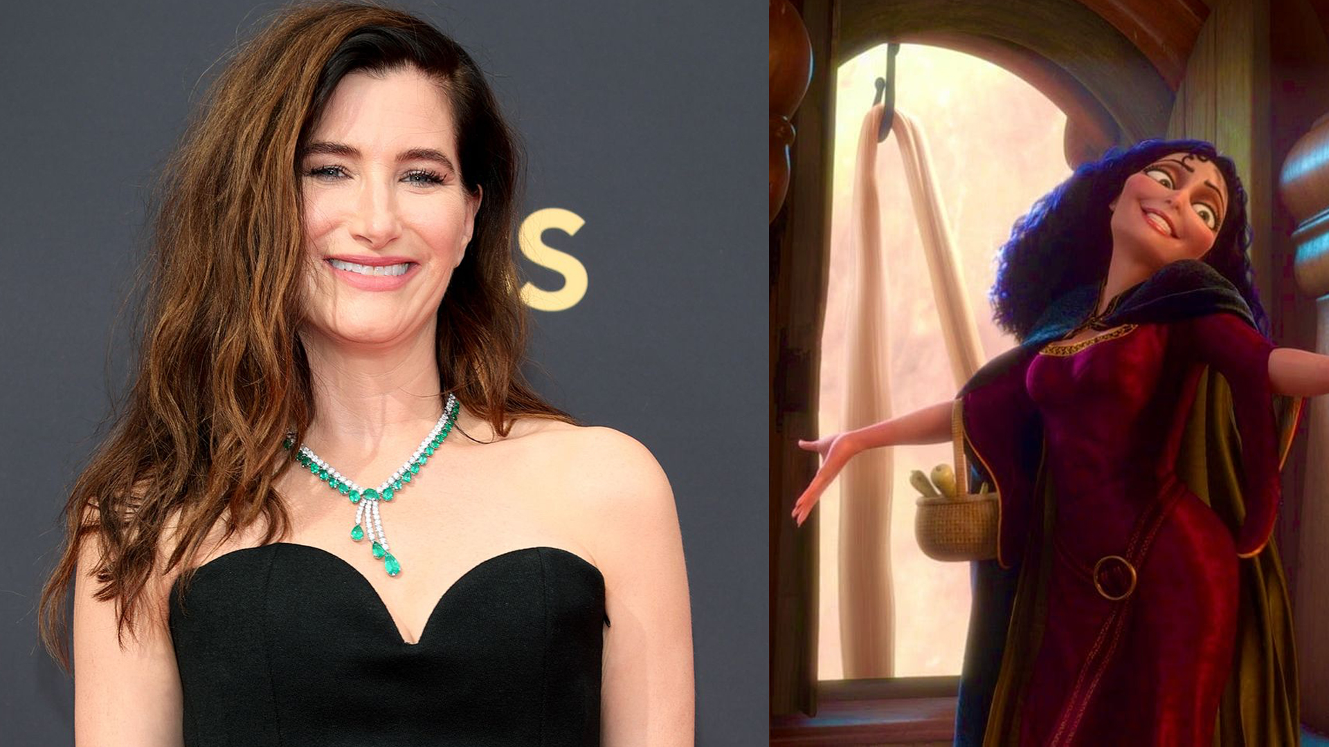 Kathryn Hahn to Play Mother Gothel in Disneys Live Action Tangled