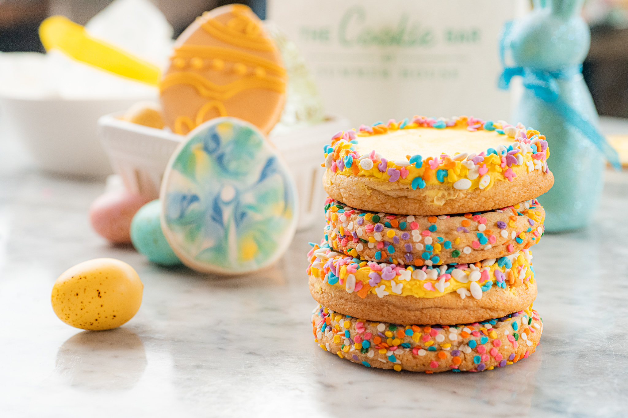 Springtime Treats and Events Coming to Summer House on the Lake at Disney Springs