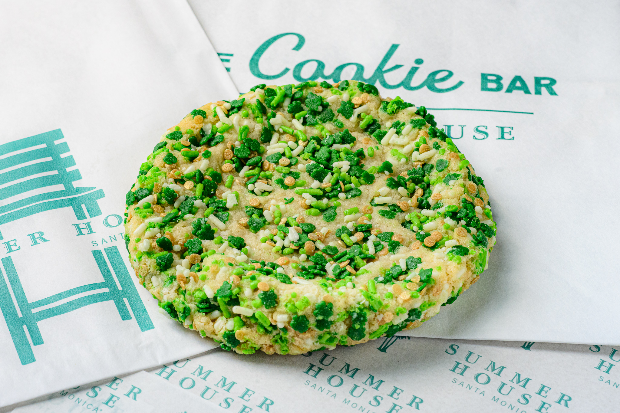 Summer House St Patricks Day