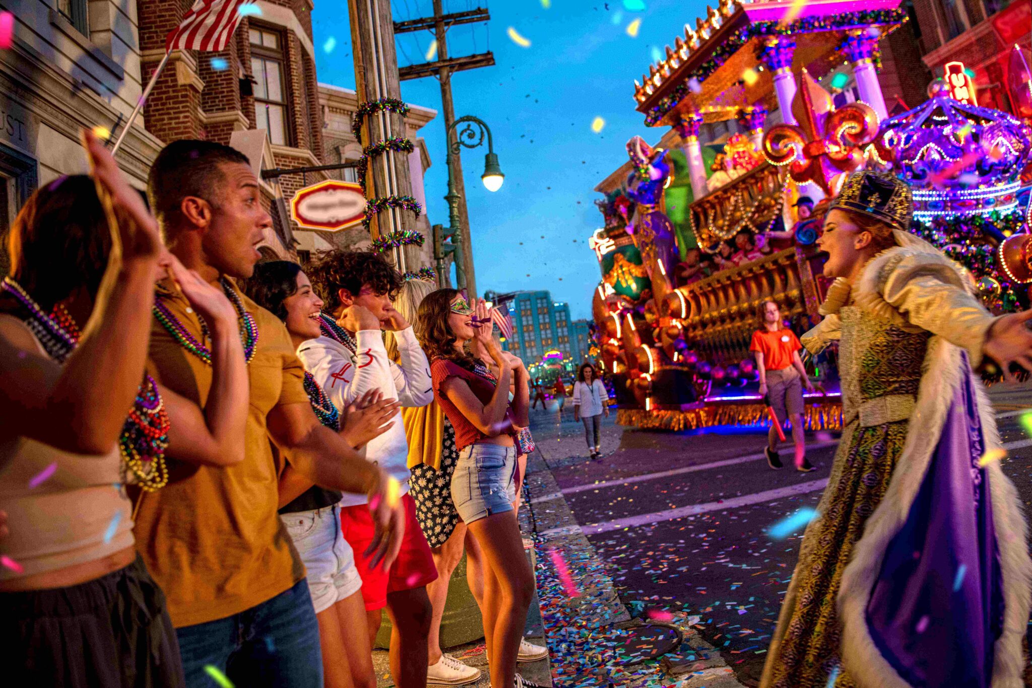 Universal Mardi Gras International Flavors Of Carnaval | The Main Street Mouse Universal Mardi Gras International Flavors of Carnaval