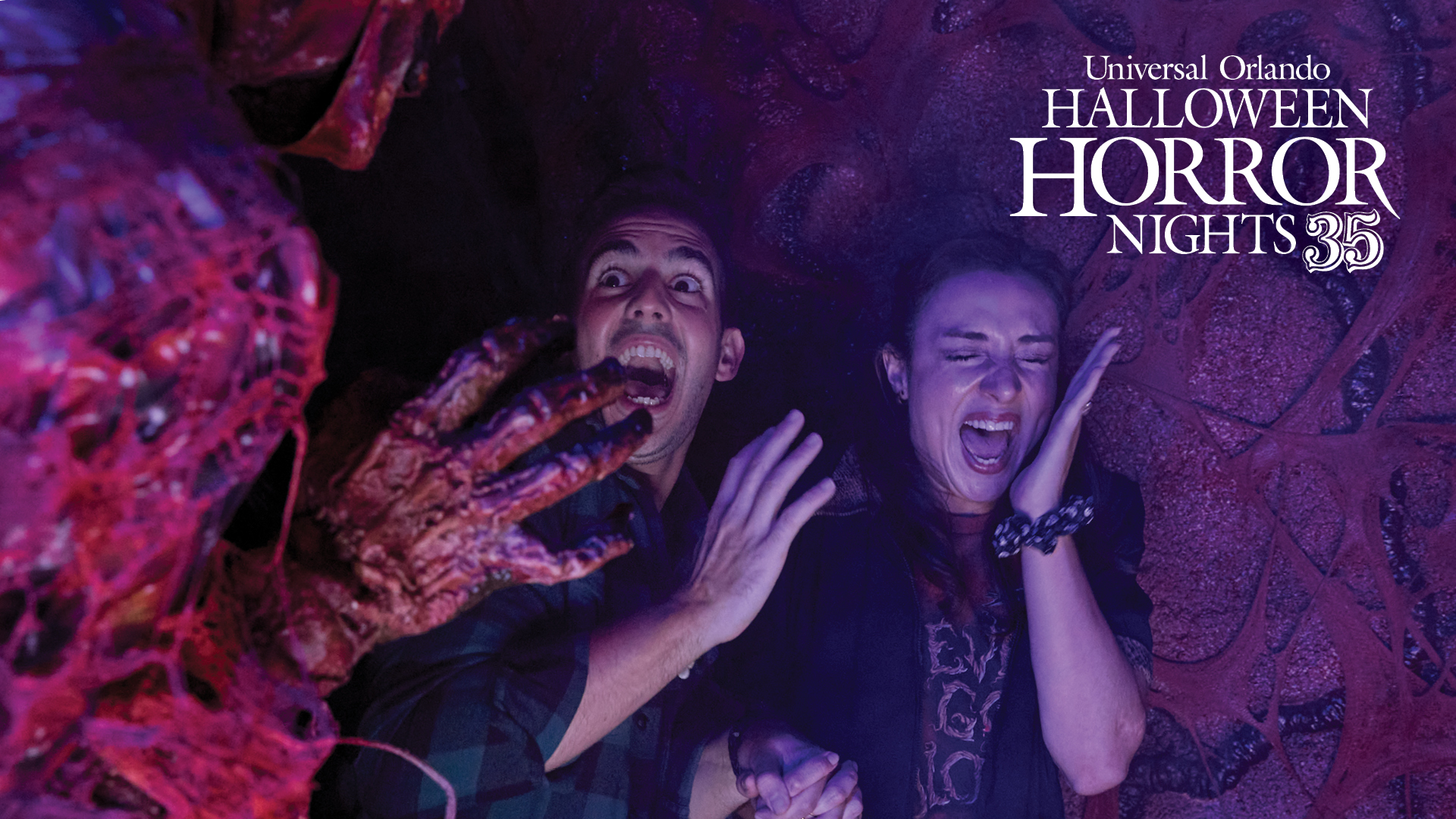 Halloween Horror Nights 35 Returns to Universal Orlando Resort with 35 Years of Fearful Fun | The Main Street Mouse Halloween Horror Nights 35 Returns to Universal Orlando Resort with 35 Years of Fearful Fun