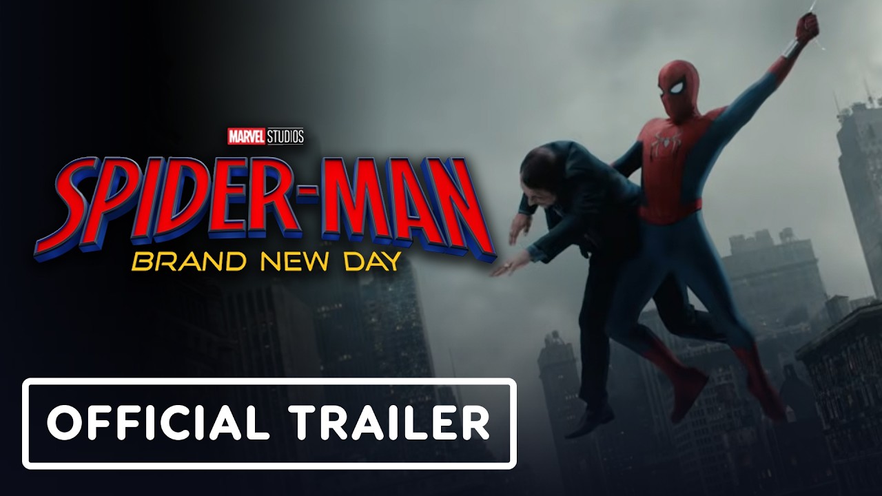 SpiderMan Brand New Day Official Trailer Swings Online Watch Now | The Main Street Mouse spider man Brand New Day Official Trailer Swings Online Watch Now