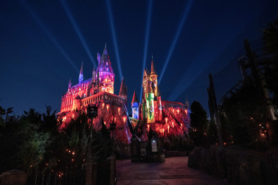 03 Hogwarts Always at Unviersal Islands of Adventure