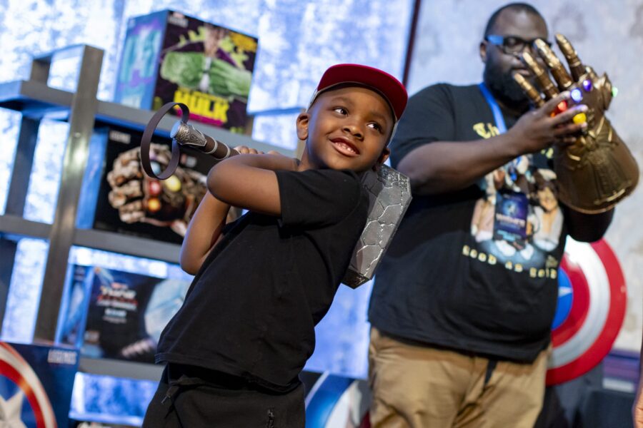 Make A Wish Kids Gifts