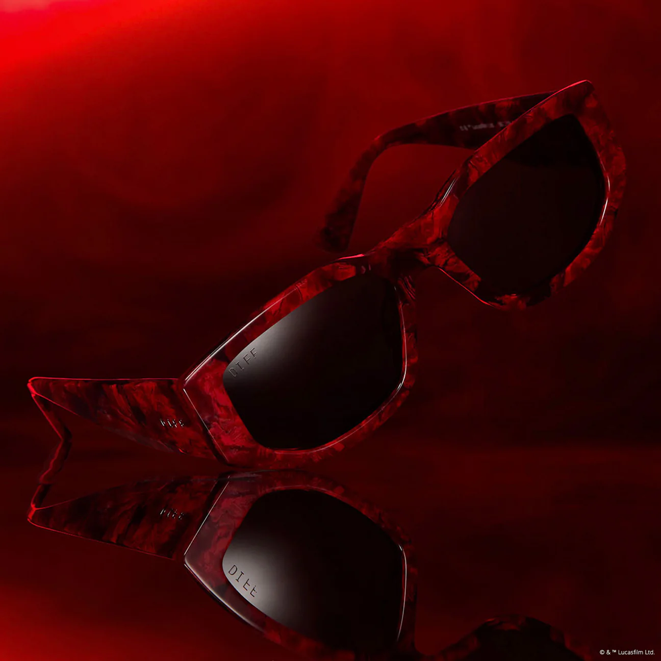 2024DIFFStarWarsPhantomMenaceDarthMaulHerorevised1296xjpg | The Main Street Mouse Diff Darth Maul Sunglasses