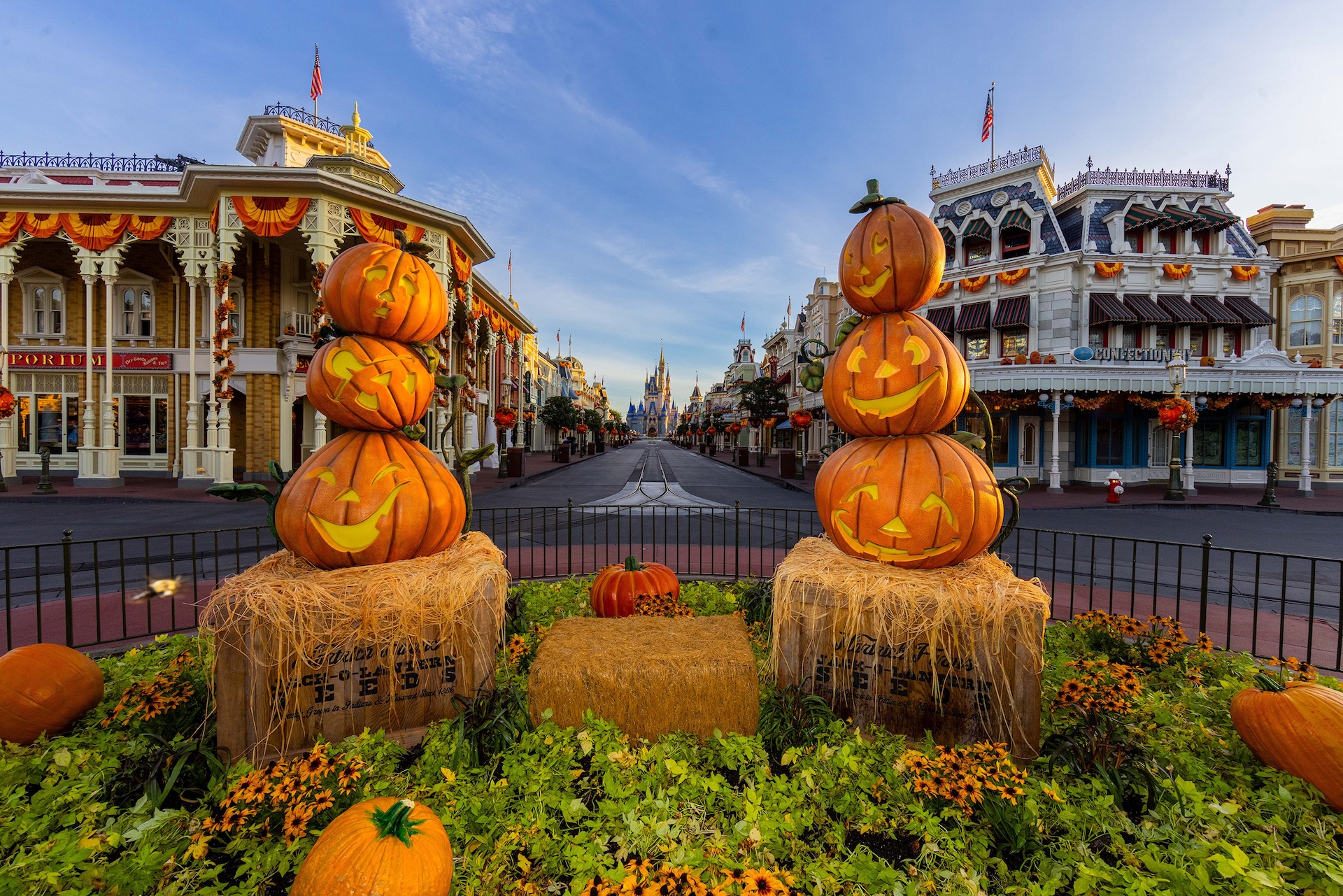 Walt Disney World Fall 2026 Guide Halloween Events Food Seasonal Fun