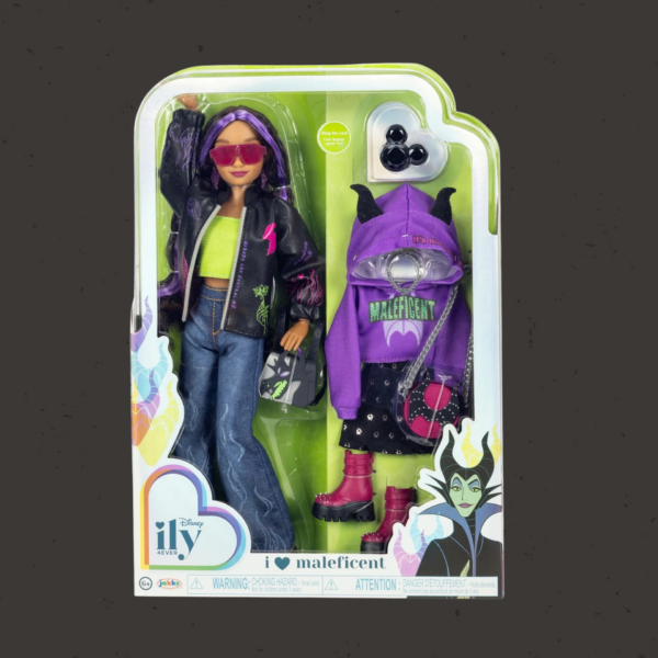 2026 DCP Halloween Merch Shriek Peek 1