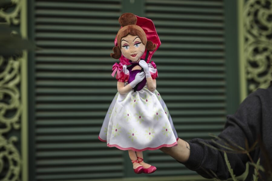 2026 DCP Halloween Merch Shriek Peek 23