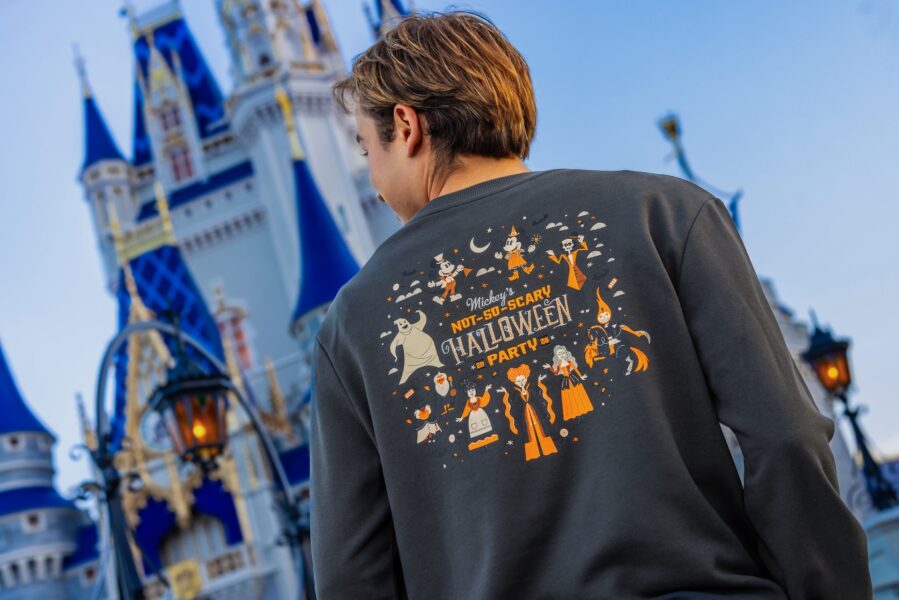 2026 DCP Halloween Merch Shriek Peek 31