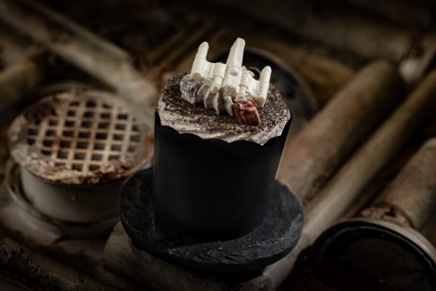 2026 DX MT4 Foodie Guide Cupcake