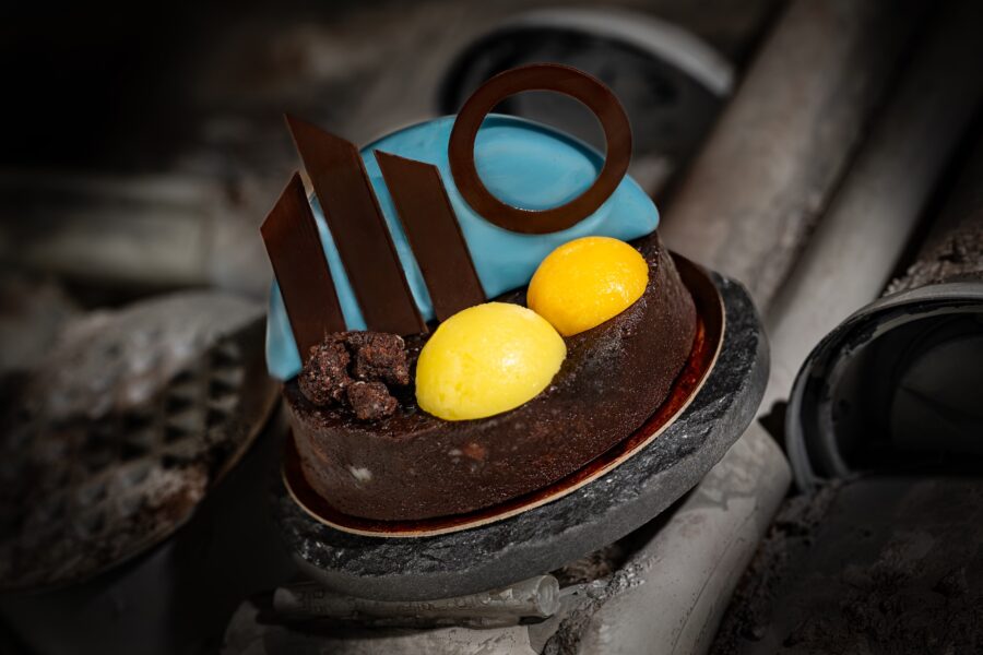 2026 DX MT4 Foodie Guide Mousse