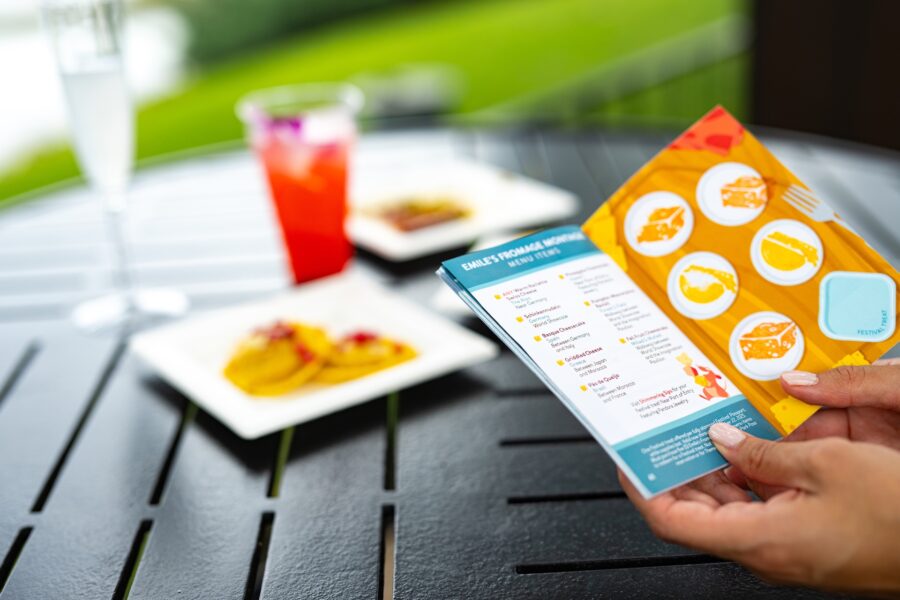 2026 WDW EPCOT Food and Wine 3