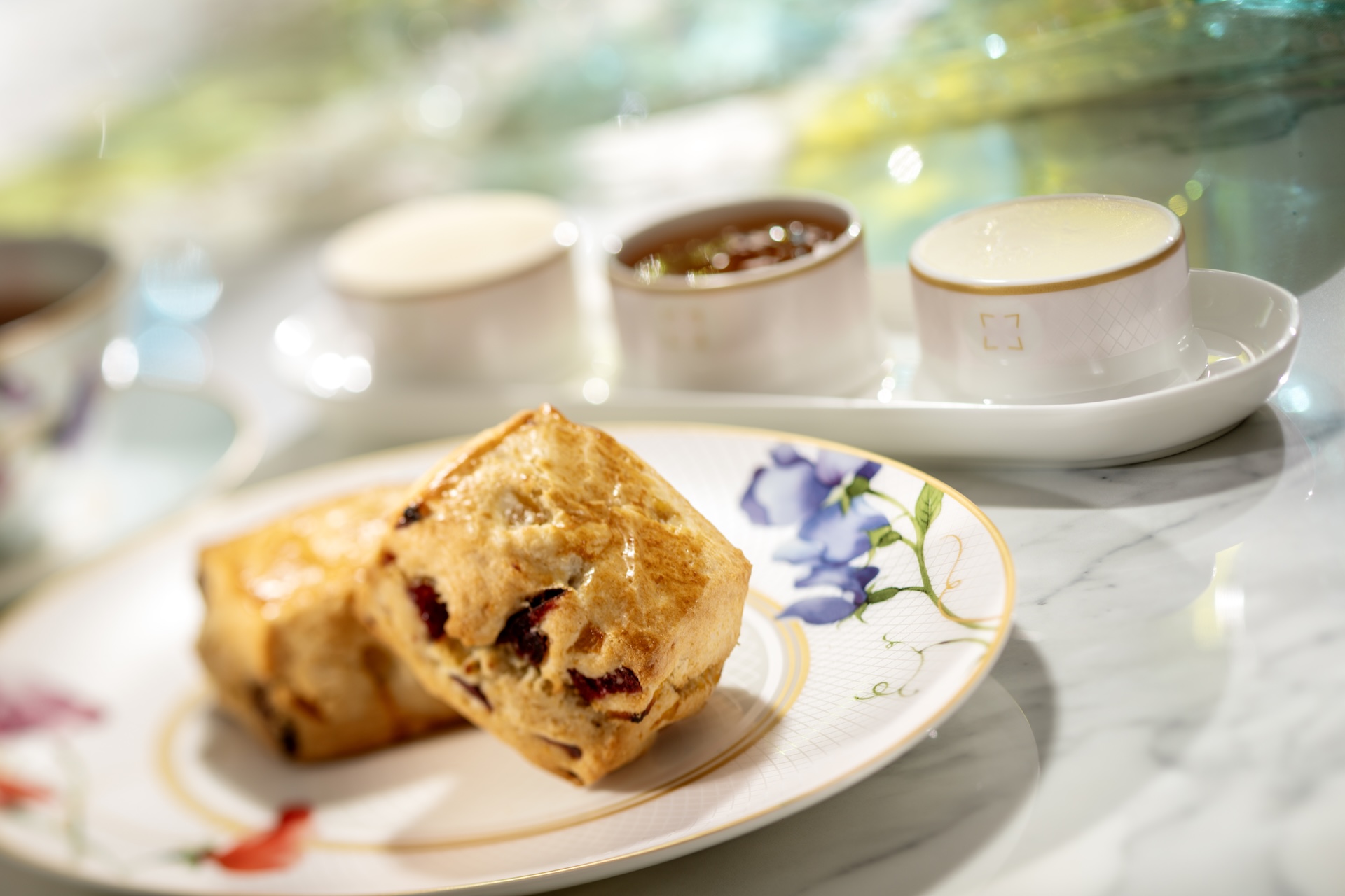 2026 WDW Garden View Scones