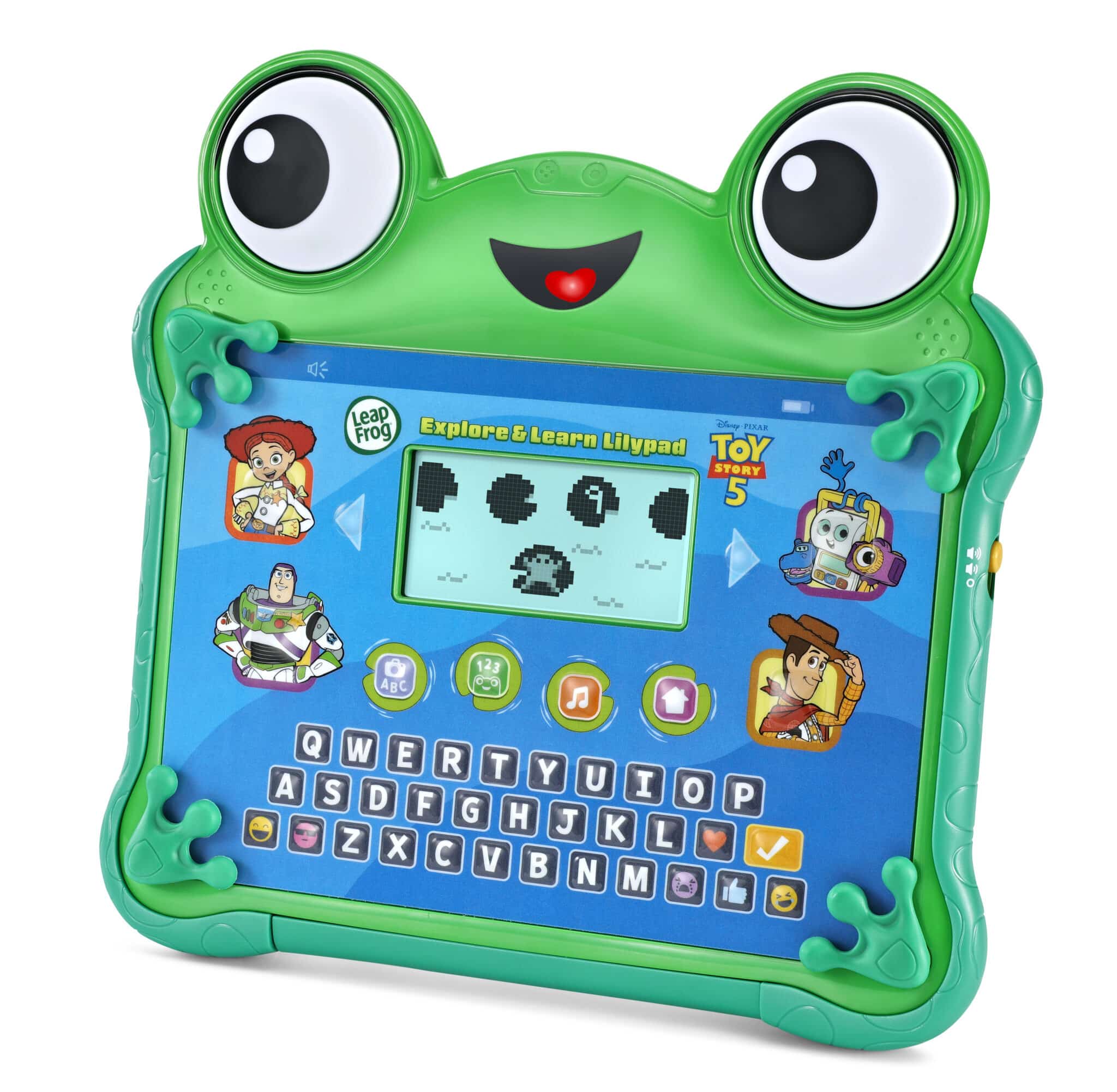 Toy Story 5 Lily pad