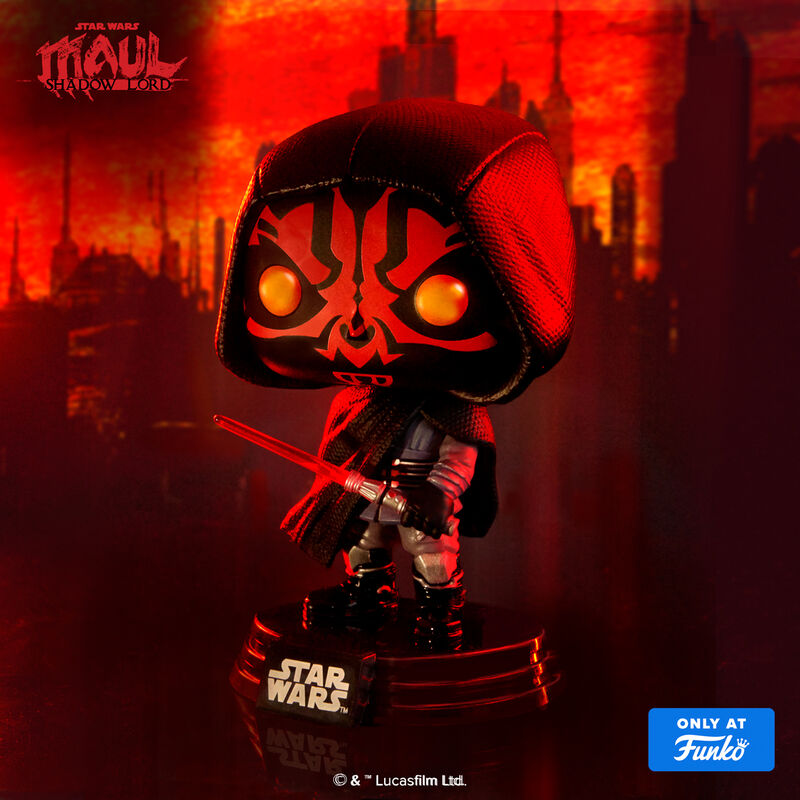 Pop Maul with Robe | The Main Street Mouse Pop Maul with Robe