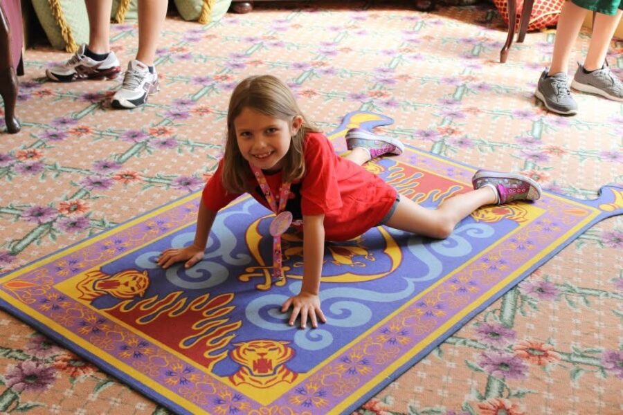 Abigail Wish Lounge 2011