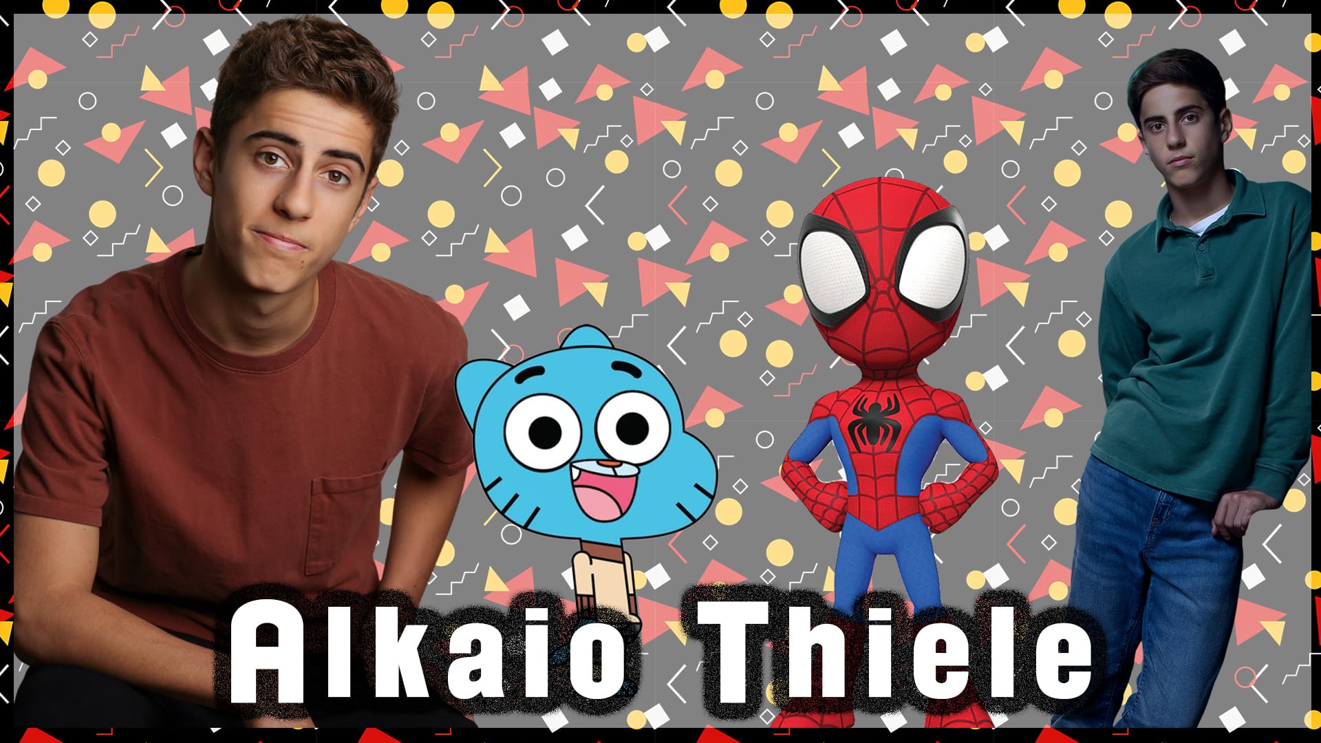 Alkaio Thiele is Coming to the House of Mouse Expo 2026