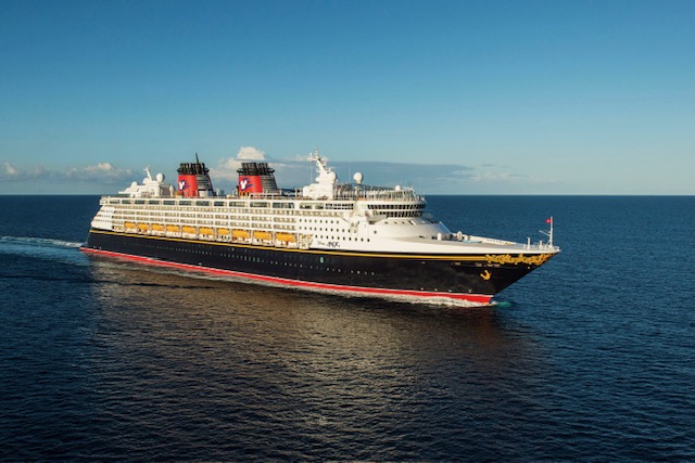 Disney Cruise Line Port of San Diego Extend Partnership Through 2031 Doubling Sailings