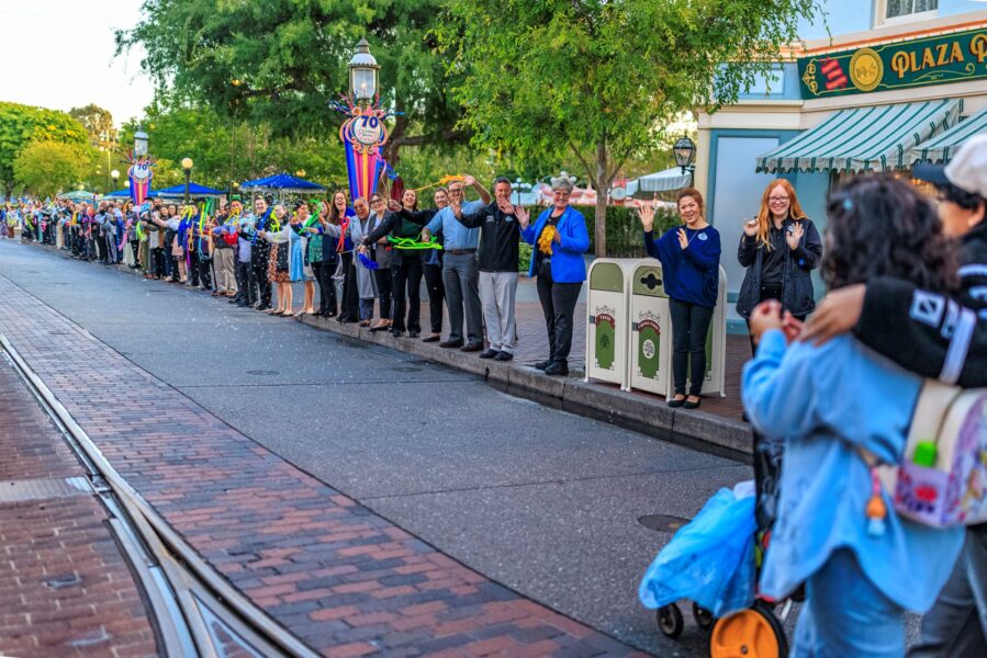 Disneyland Lilos Wish