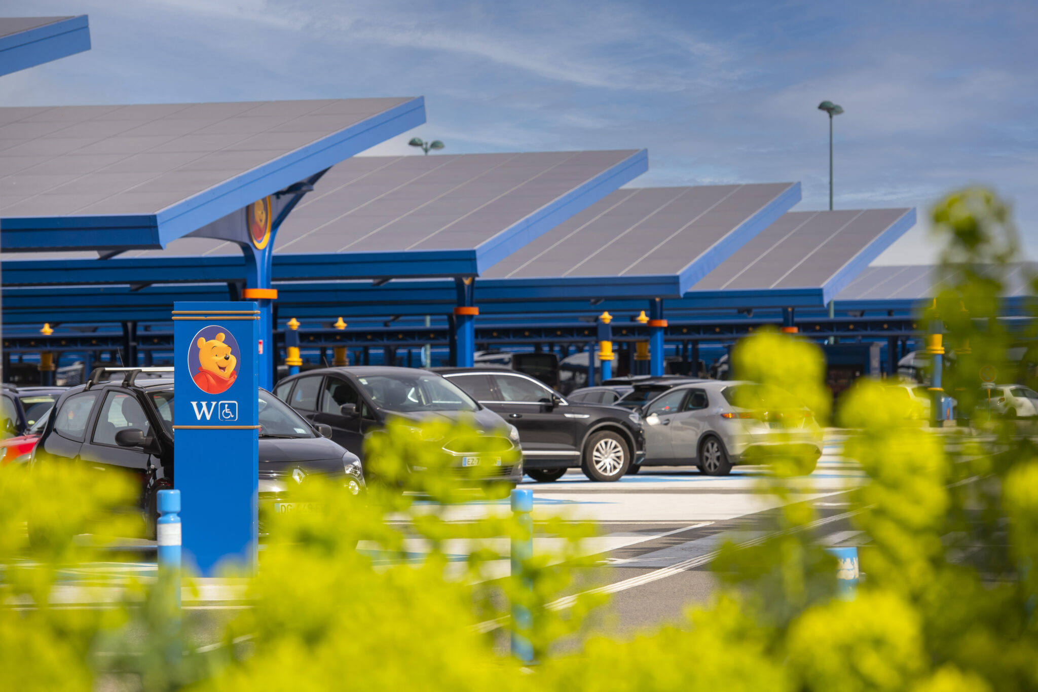 Disneyland Paris Solar