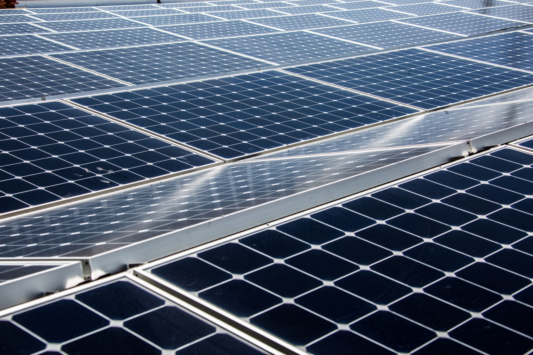 Disneyland Resort Solar