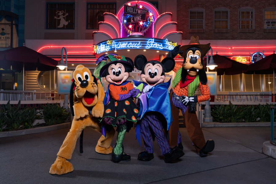 Disneys Hollywood Studios Halloween