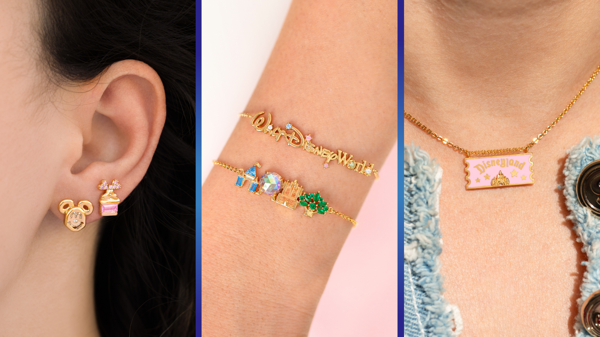 New Disney Parks Jewelry from Girls Crew Just Dropped