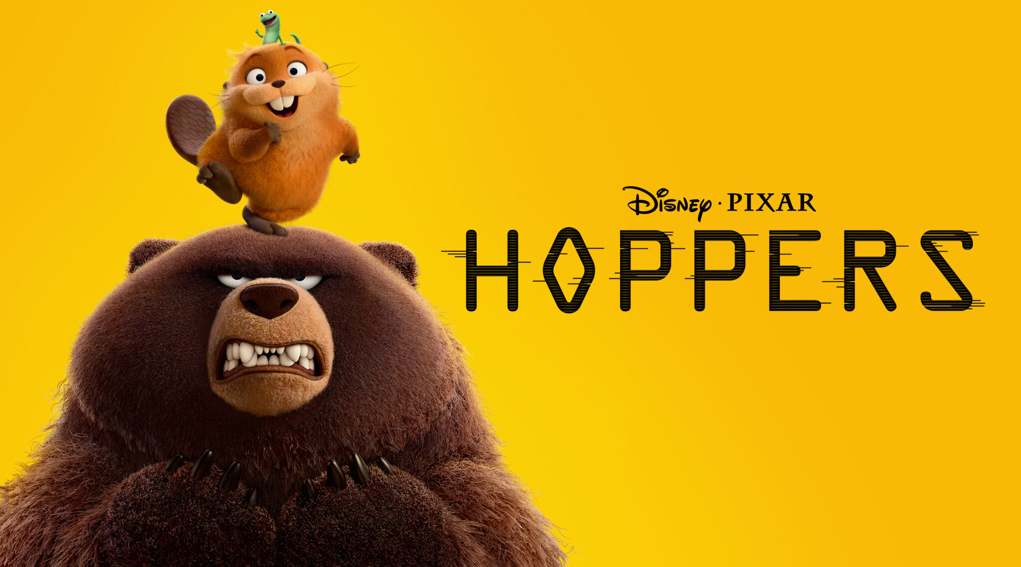 Be the First to Watch Hoppers at Home Digital Release April 28 4k Blu ray Dvd June 2