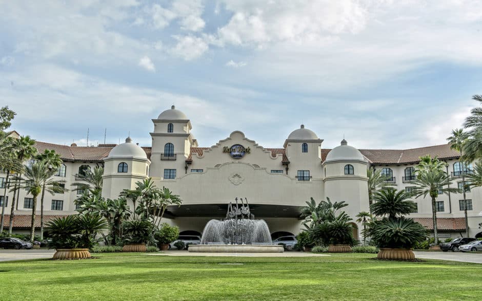 Mothers Day Dining at Universal Orlando Hotels