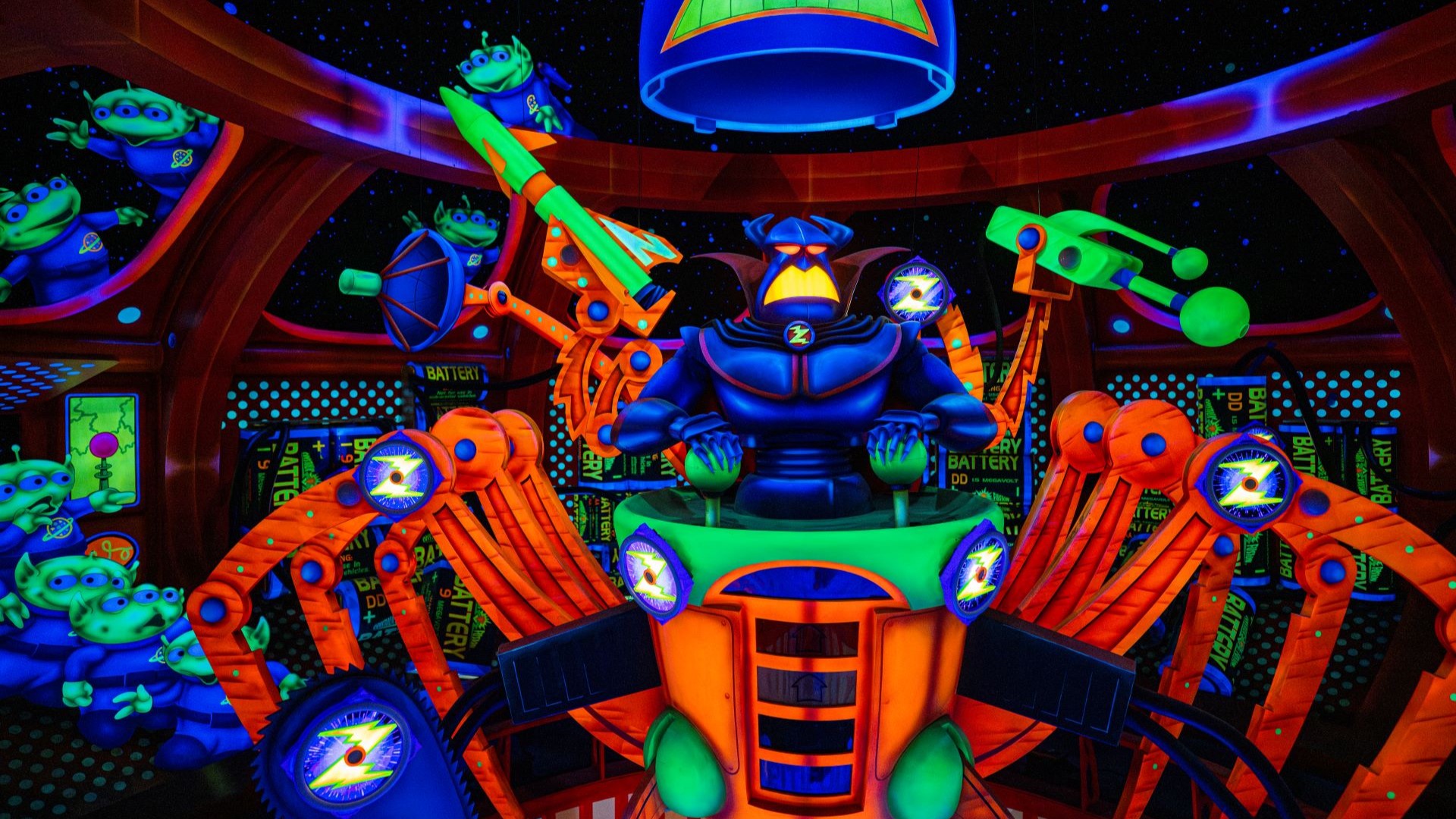 How to Score Big on Buzz Lightyears Space Ranger Spin and Reach Galactic Hero Status
