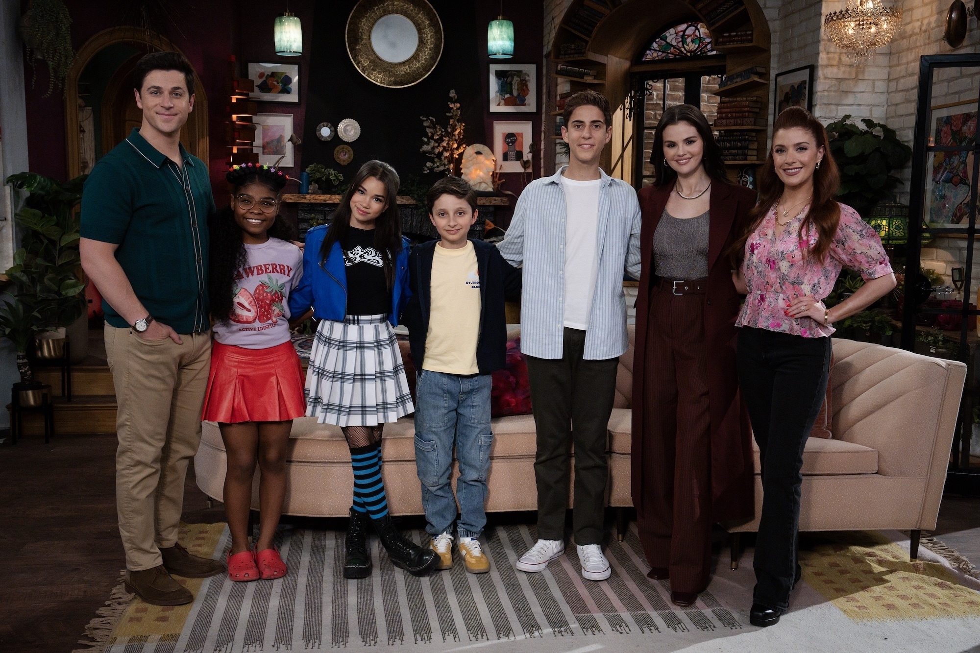Wizards Beyond Waverly Place | The Main Street Mouse Wizards Beyond Waverly Place