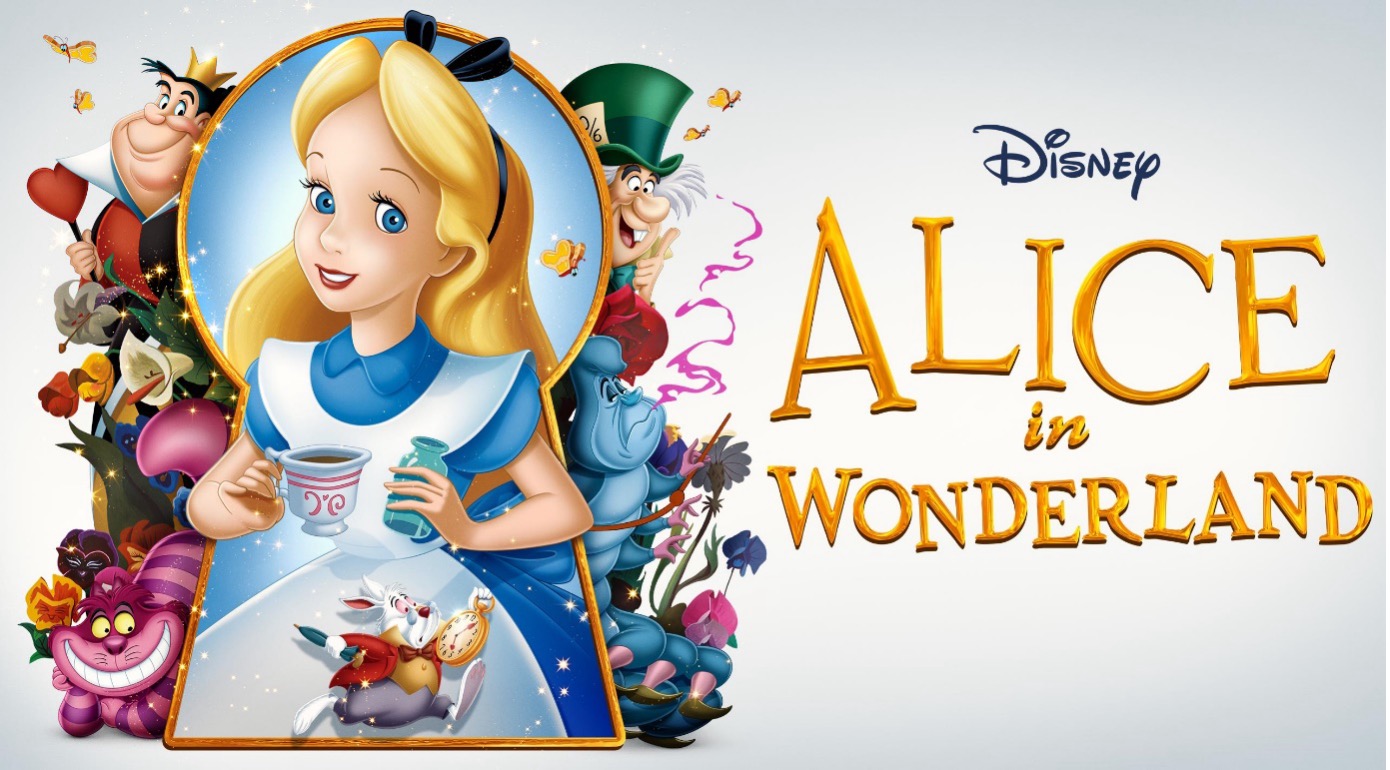 Alice in Wonderland Coming to Digital and Blue ray for 75th Anniversary