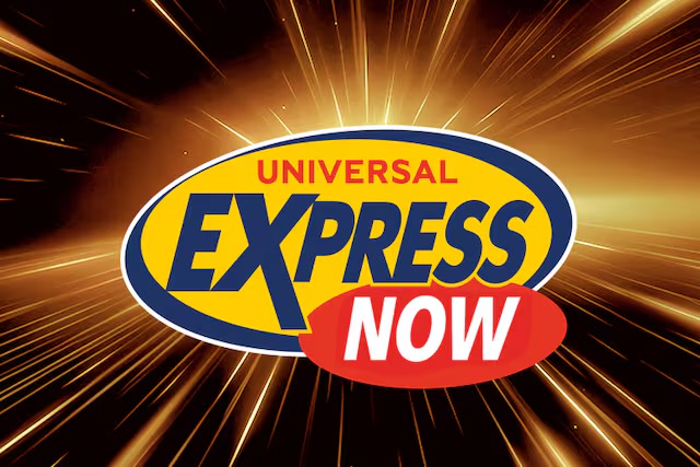 Universal Express Now | The Main Street Mouse Universal Express Now