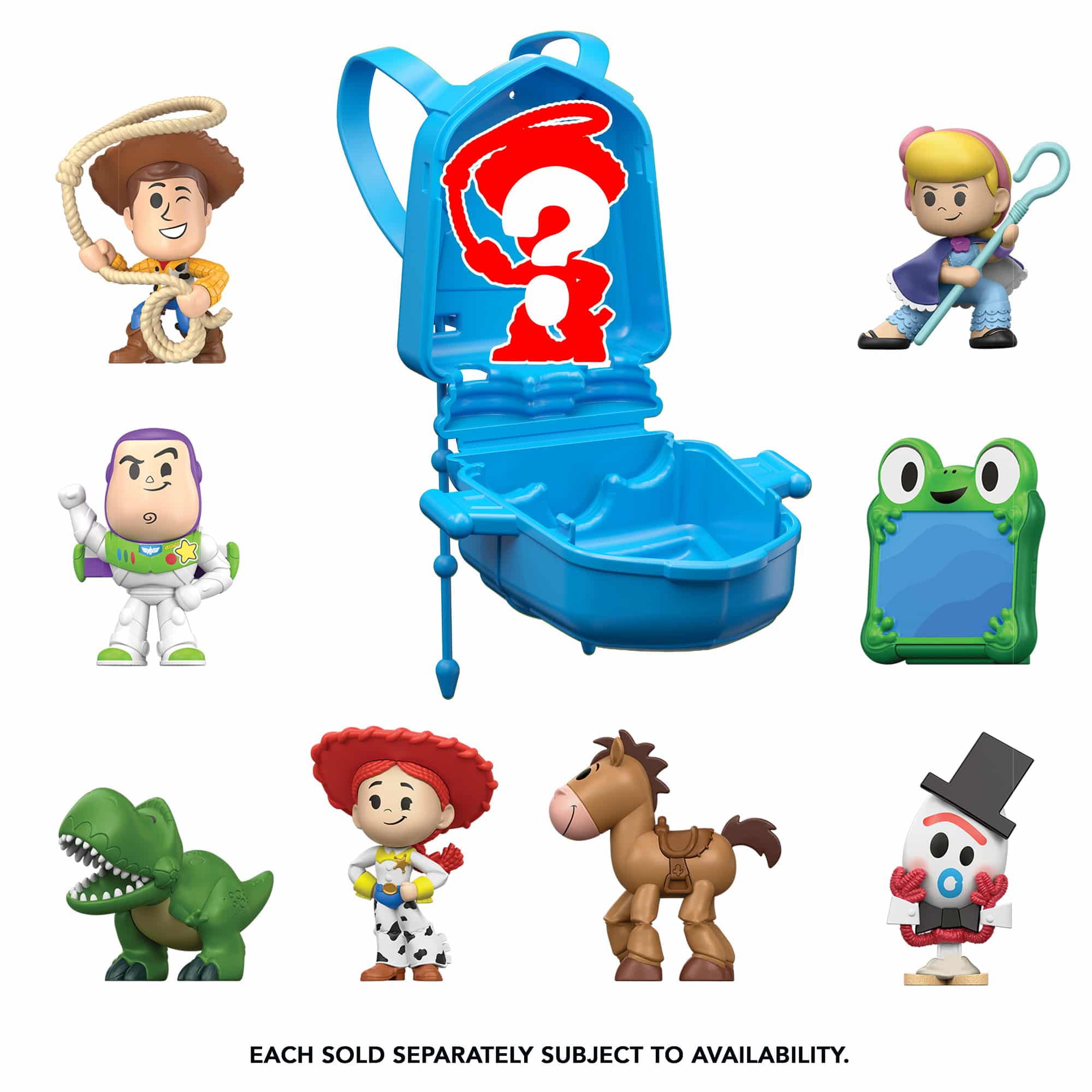 Toy Story 5 Toys