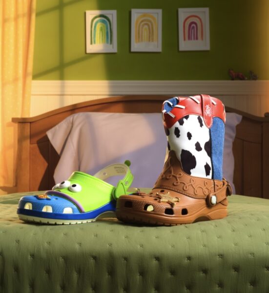 New Toy Story Crocs Coming Soon