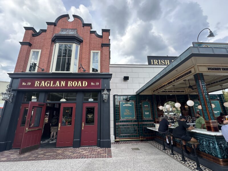 Raglan Road 