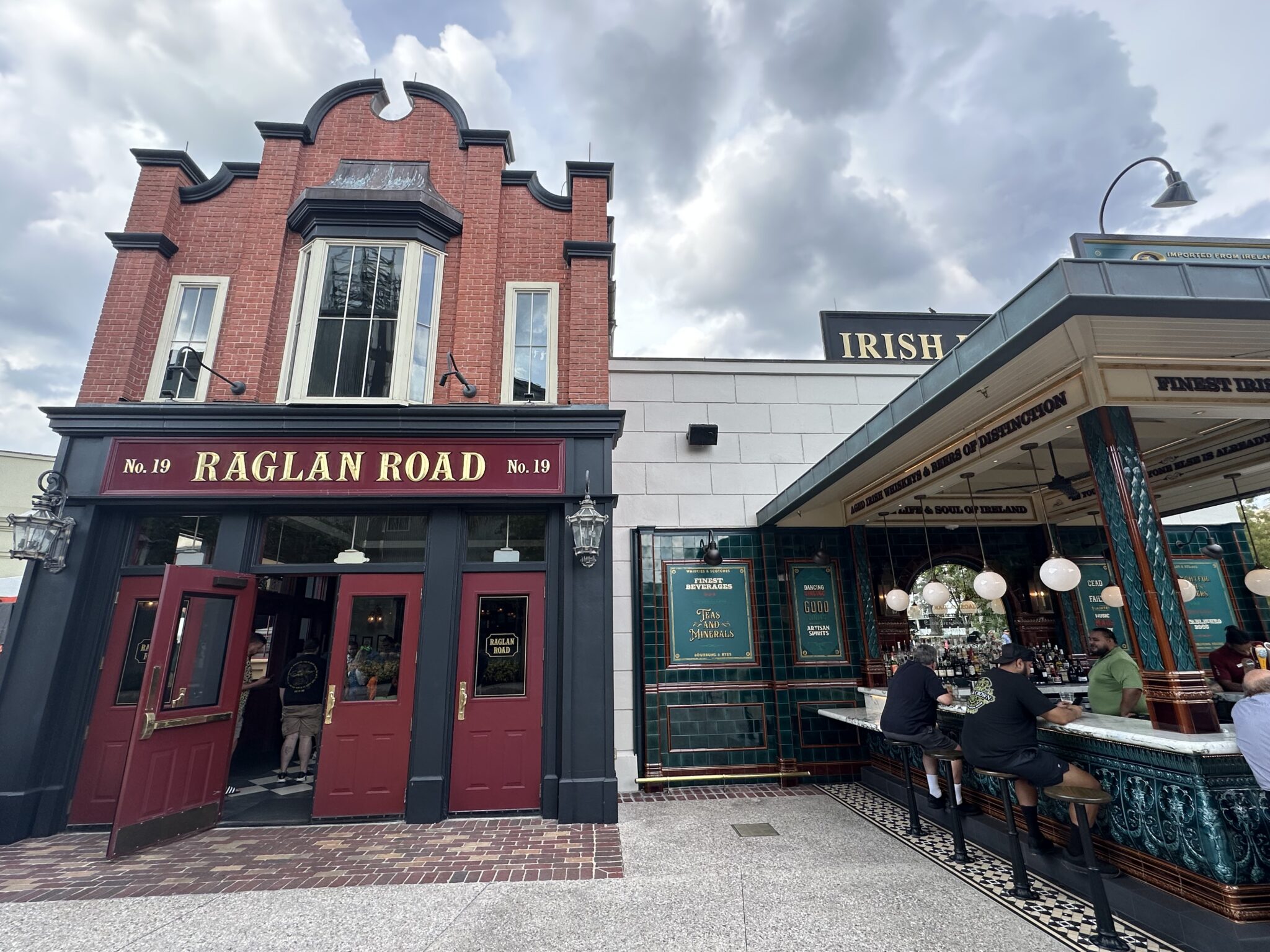 Raglan Road