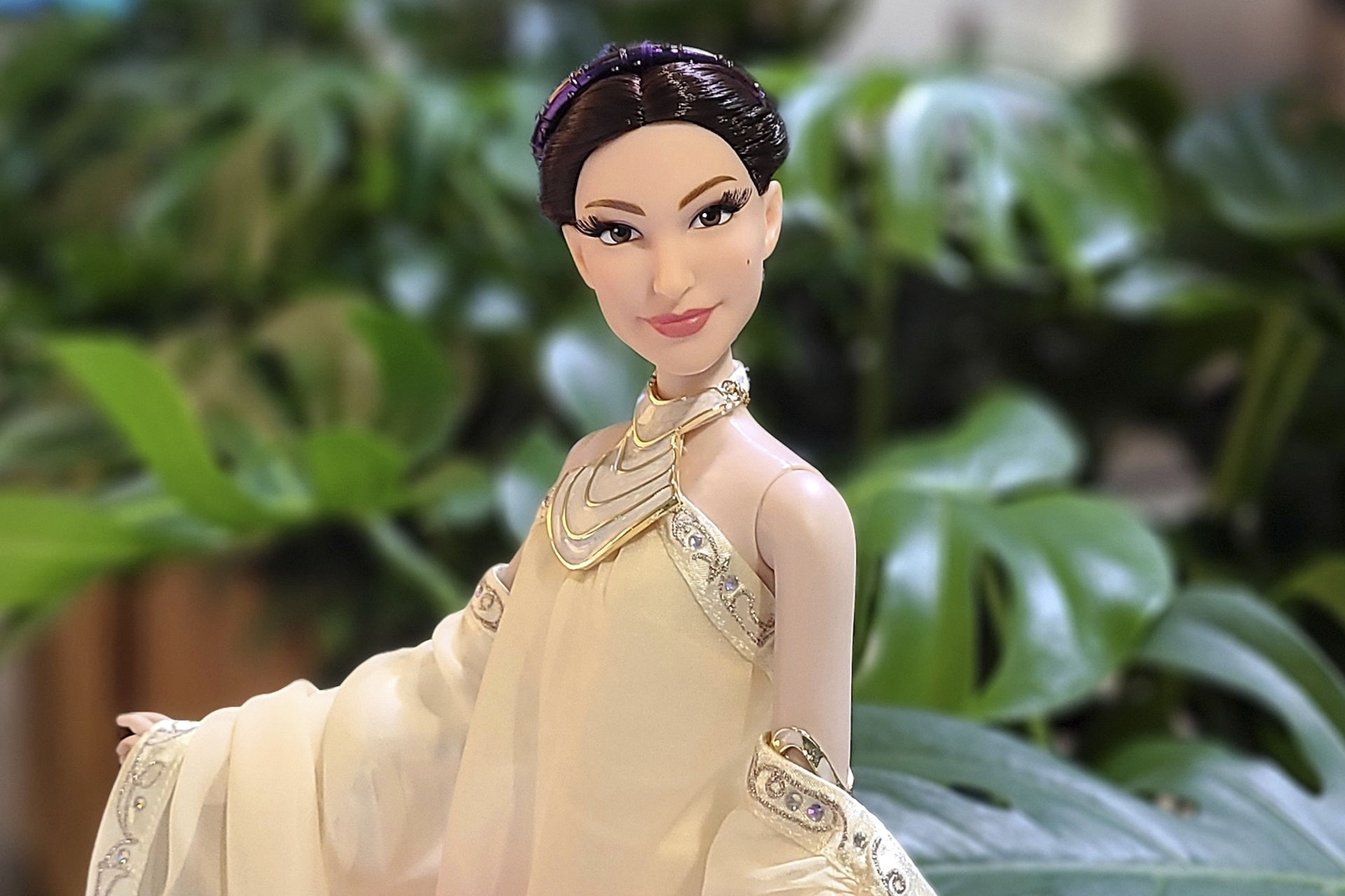Inside Disneys Padmé Limited Edition Doll Magic