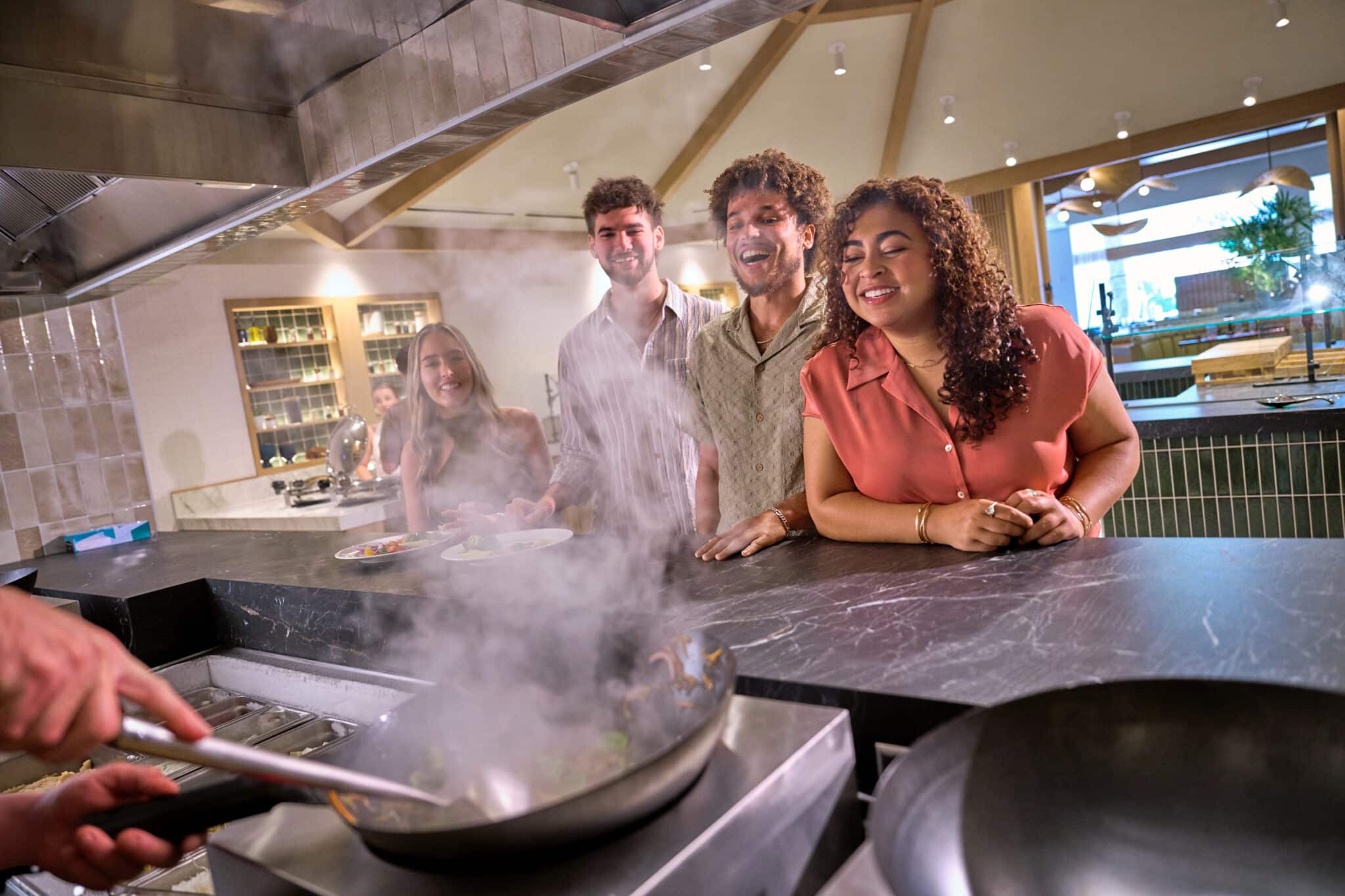 Islands Dining Room 1