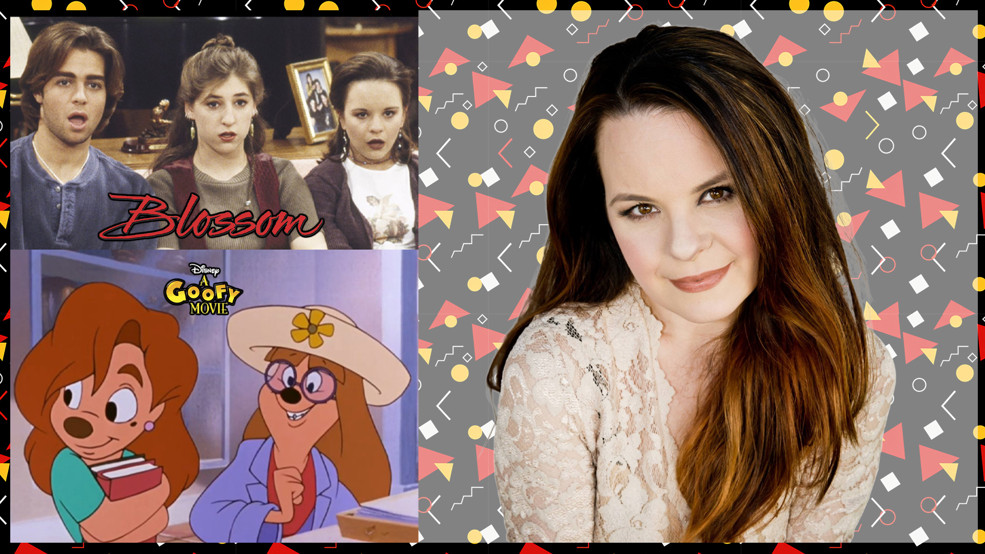 Jenna Von Oy Joins the House of Mouse Expo
