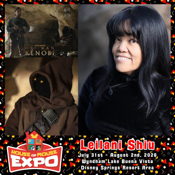 Leilani Shiu Announcement Card