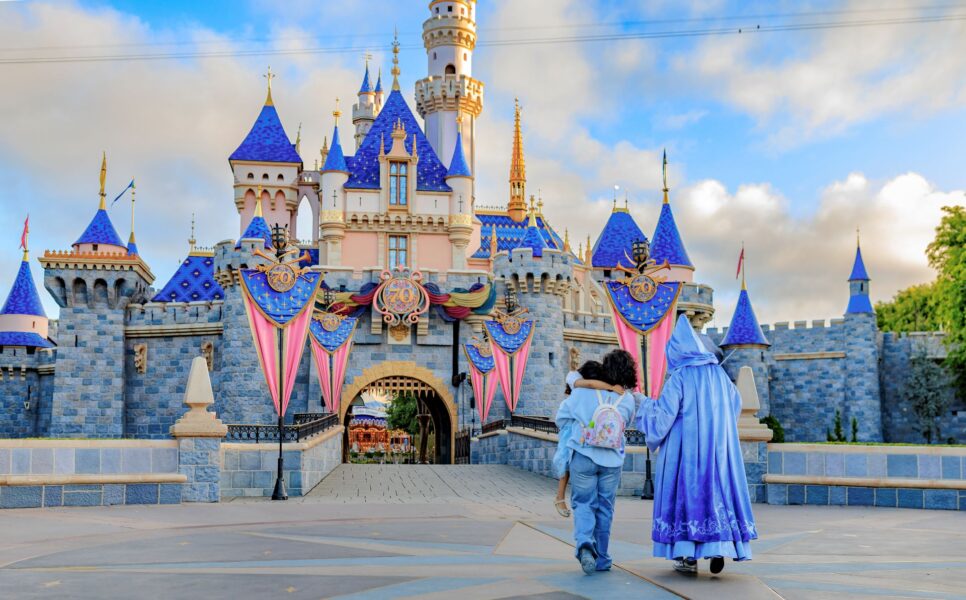 Lilos Wish Disneyland