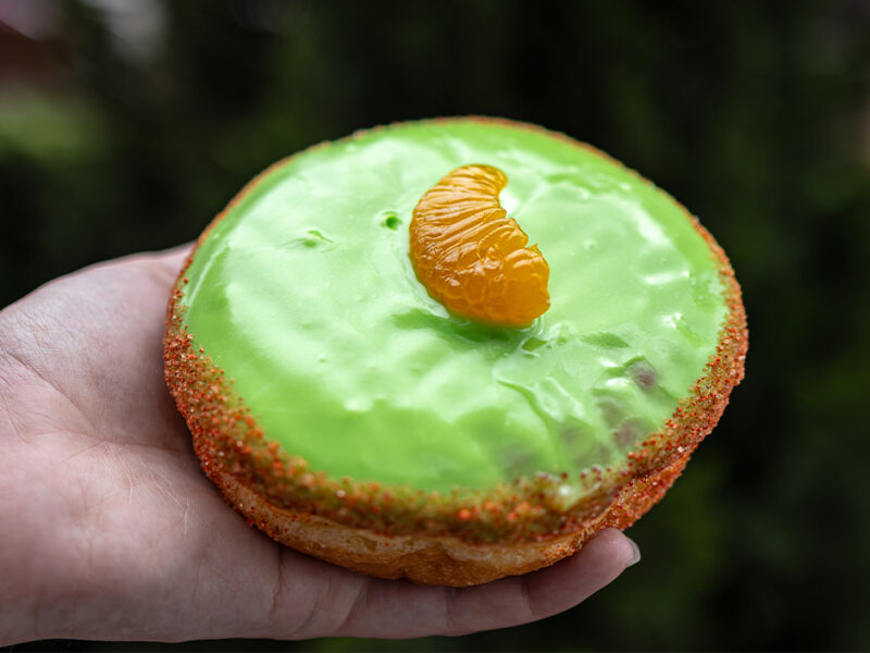 Margarita Doughnut