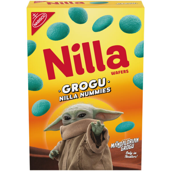 Nilla Wafers Grogu Nilla Nummies