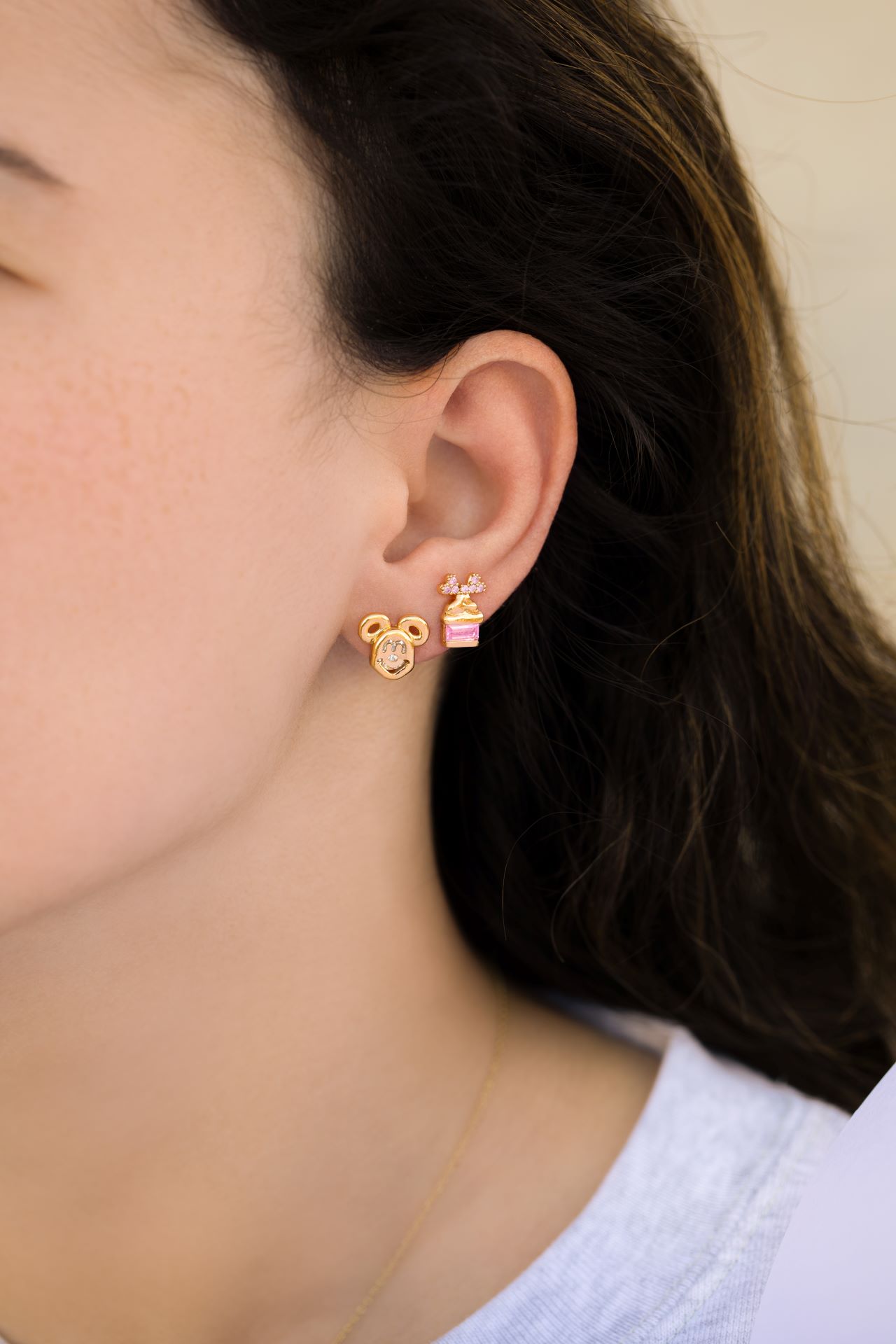 PretzelEarrings | The Main Street Mouse Pretzel earrings