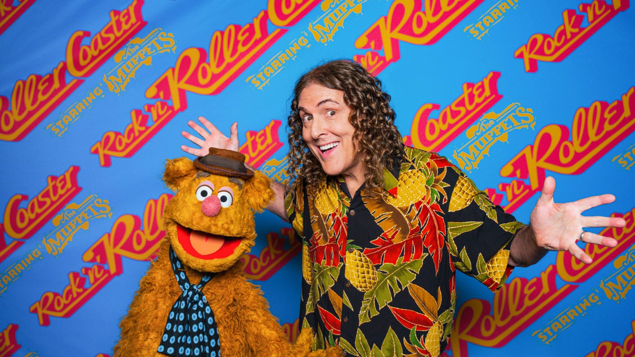 RnR Fozzie Al Yankovic scaled