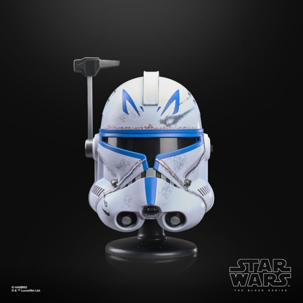 STAR WARS THE BLACK SERIES CLONE CAPTAIN REX MINI HELMET 1