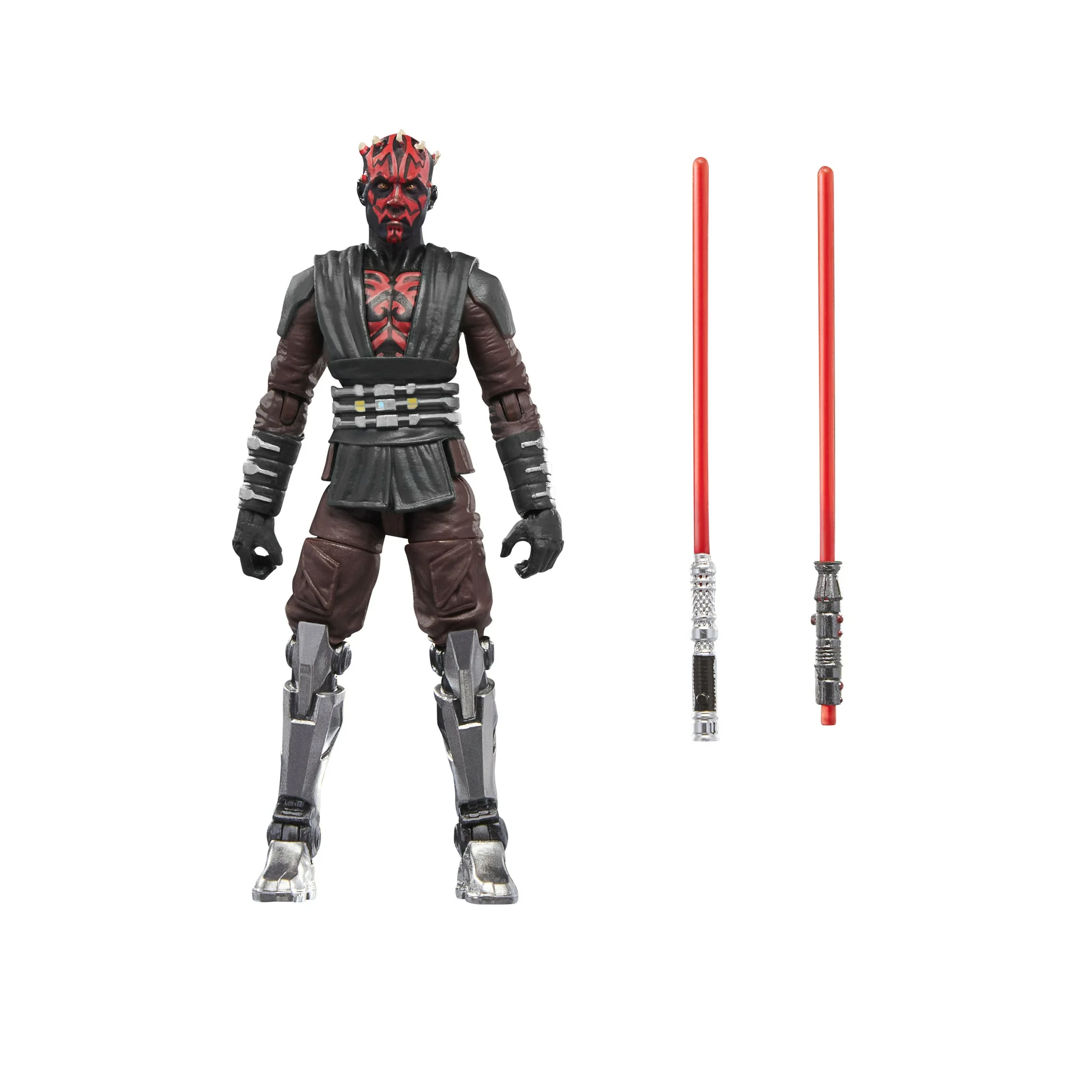 STAR WARS The Vintage Collection Maul Maul Shadow Lord 375 Inch Collectible Action Figure | The Main Street Mouse Star Wars the Vintage Collection Maul Maul Shadow Lord 375 Inch Collectible Action Figure