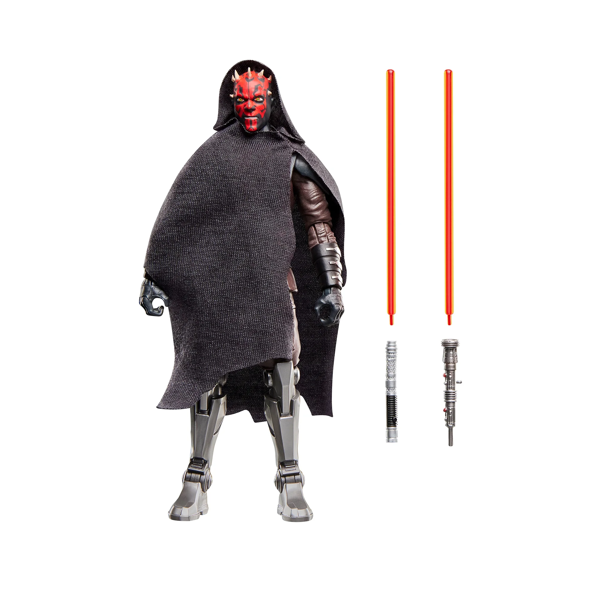 Star Wars The Black Series Maul Star Wars Maul Shadow Lord Action Figure 6 in | The Main Street Mouse Star Wars the Black Series Maul Star Wars Maul Shadow Lord Action Figure 6 In